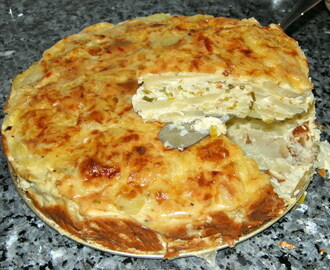 Potatischeesecake
