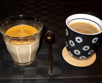 Espressopannacotta (LCHF)