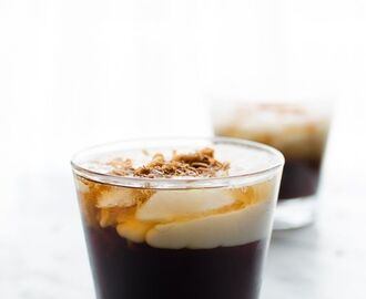 Toasted Coconut White Russian
