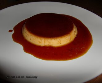 Crème Caramel