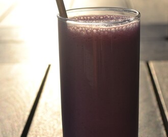 Frukt smoothie!