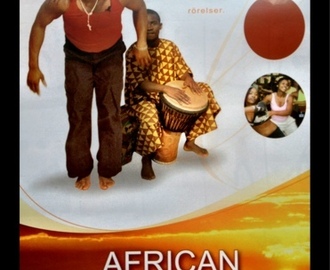 Afrikansk dans!