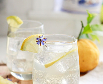 Limoncello Spritzer