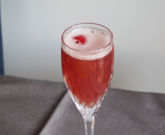 Recept: sloe gin spritz