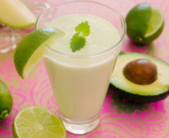 Avocado-melonsmoothie