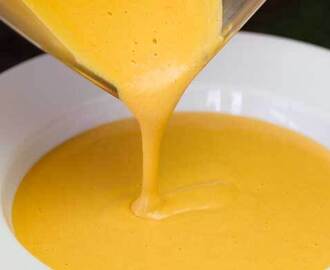 Nut Free Vegan Cheese Sauce - Cooking with Plants