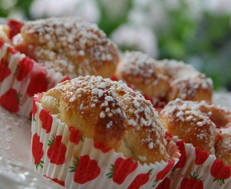 Fredag, gubbar o bullar!!