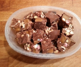 Ljus Rocky Road