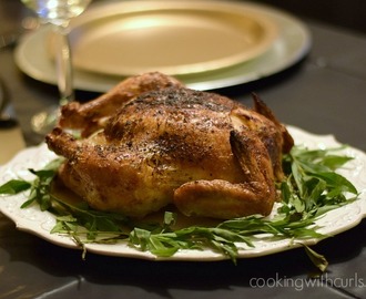 Classic Roast Chicken