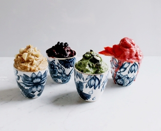 Let's Talk about Ice Cream // 4 Kinds of Vegan Ice Cream