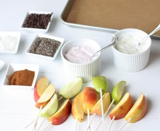 Apple Pop Snack Recipe