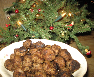 Goda köttbullar