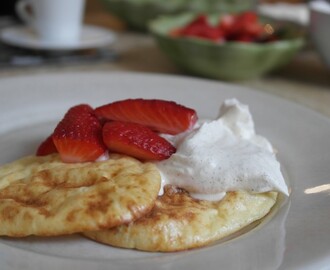 American Pancakes - nyttiga