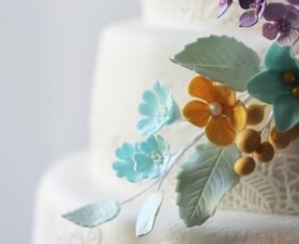 Bröllopstårta – Doptårta