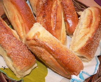 Danska frukostbullar - FridaA - Sveriges största provkök - Kokaihop.se