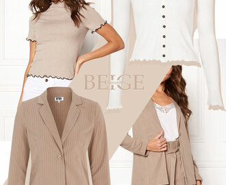 Beige Favorites