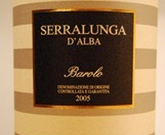 2005 Barolo Serralunga d'Alba