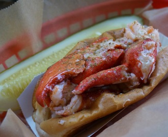 Restaurang - Luke's lobster (New York)