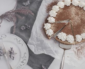 Lika bra att frossa ordentligt, semmelkladdkaka lchf