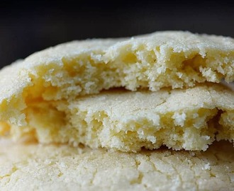 Chewy Sugar Cookies Recipe!