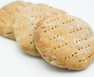 Whole Wheat Flatbread