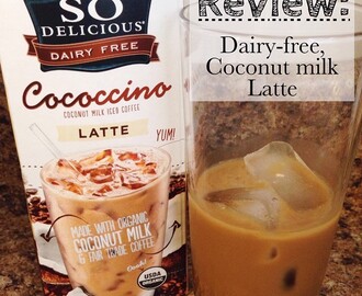 Bobs Red Mill Low Carb Baking Mix & Coconut Milk Iced Coffee