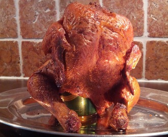Beer Can Chicken 2.0