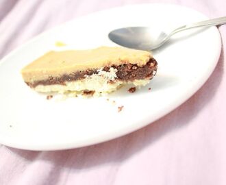 Cheesecake receptet