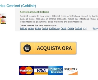 Cheap Online Pharmacy * In linea 300 mg Omnicef Acquistare * Worldwide Shipping (3-7 giorni)