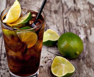 Cuba libre – enkelt recept på populär drink