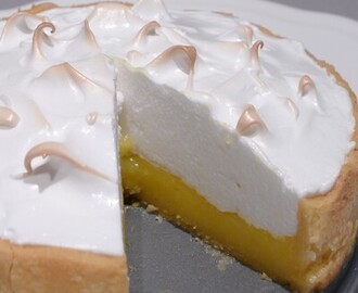 Lemon Meringue Pie