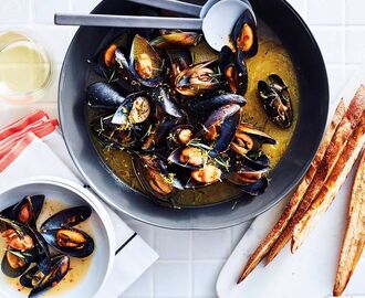 40 shellfish recipes that will have you on a seafood high