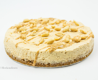 Peanut Butter Cheesecake