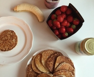 Protein Pannkakor