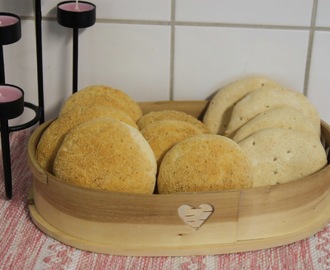 Glutenfria och Laktosfria Frallor och Tekakor!