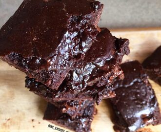 Fudge "Keto" Protein Brownies