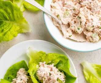 Keto Tuna Salad