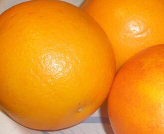 Fikafavoriten – soliga vetebullar med fyllning av apelsin eller citron!