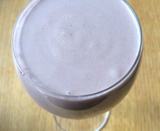 Gröna smoothies a la lchf