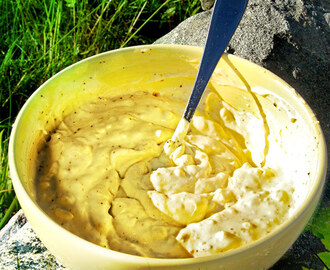 Hemmagjord Aioli – en lite smalare men mycket godare variant