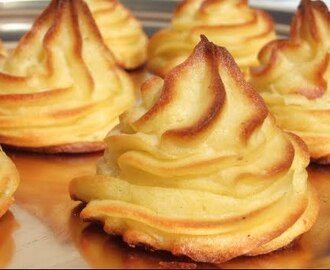 Pommes duchesse