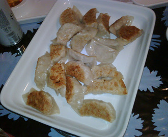 Jiaozi - Nordkinesiska dumplings