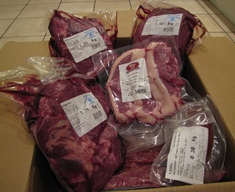 Köttfilosofi - tankar kring hållbar köttkonsumtion