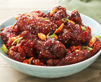 Korean Fried Chicken