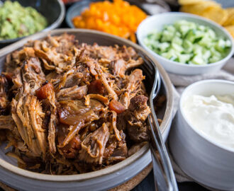 Pulled pork