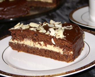 Jack Daniel´s Chocolate Cake