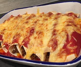 Taco Enchiladas