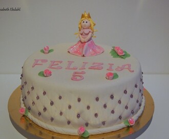 Prinsesstårta