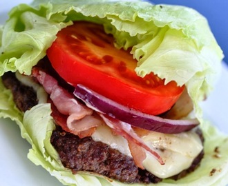 Hamburgare - Low Carb LCHF