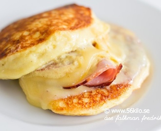 Croque Monsieur (Toast) LCHF